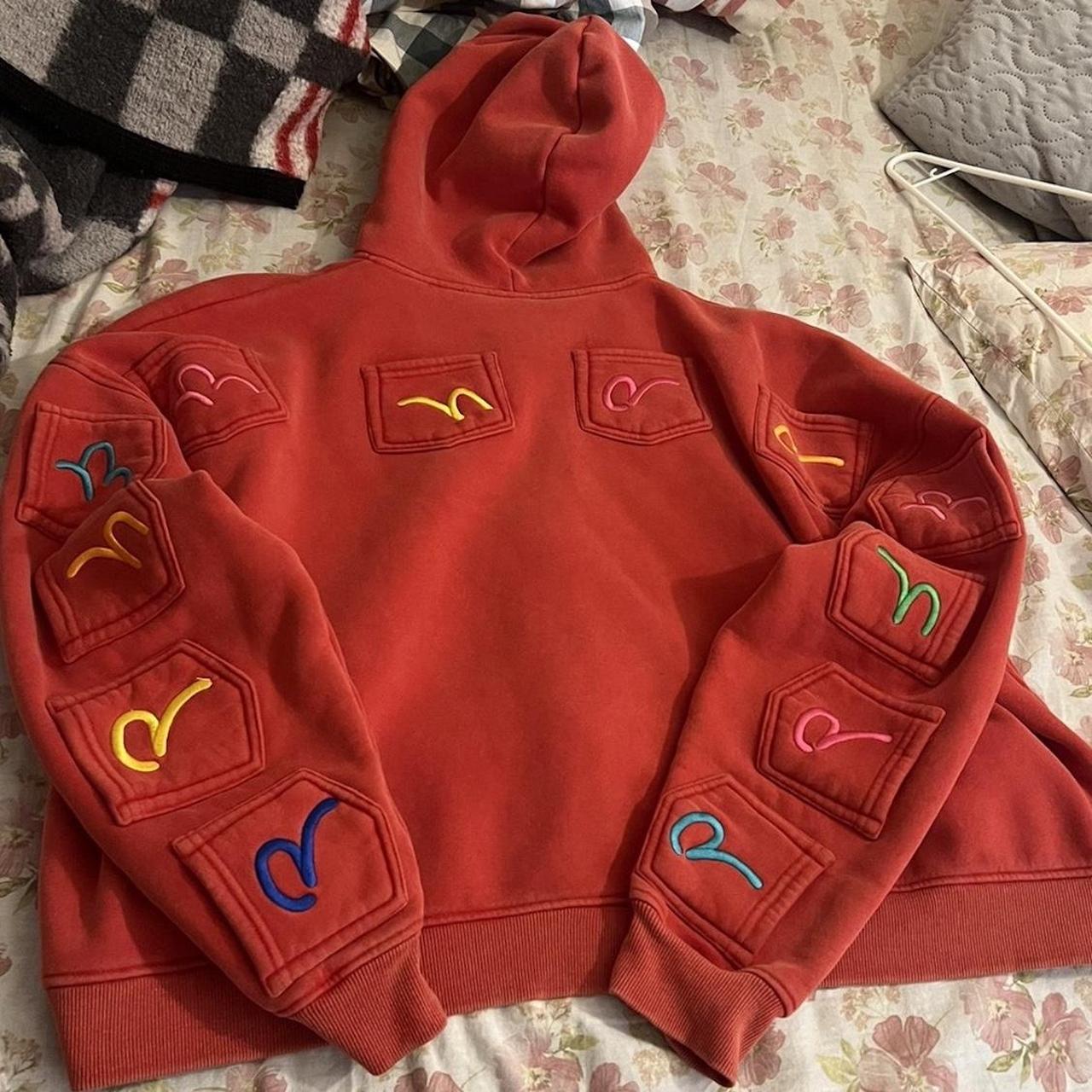 GV Gallery RHDD Vintage Cropped Zip Up Hoodie NEVER... Depop
