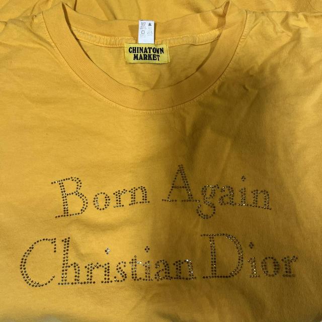 chinatown market born again christian dior