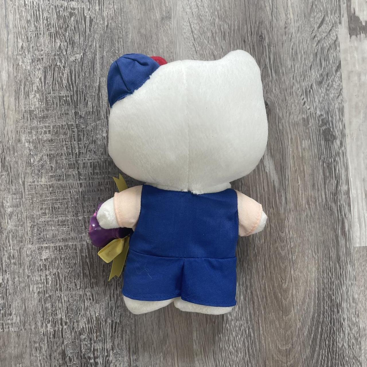 Sanrio Blue and Red Stuffed-animals | Depop