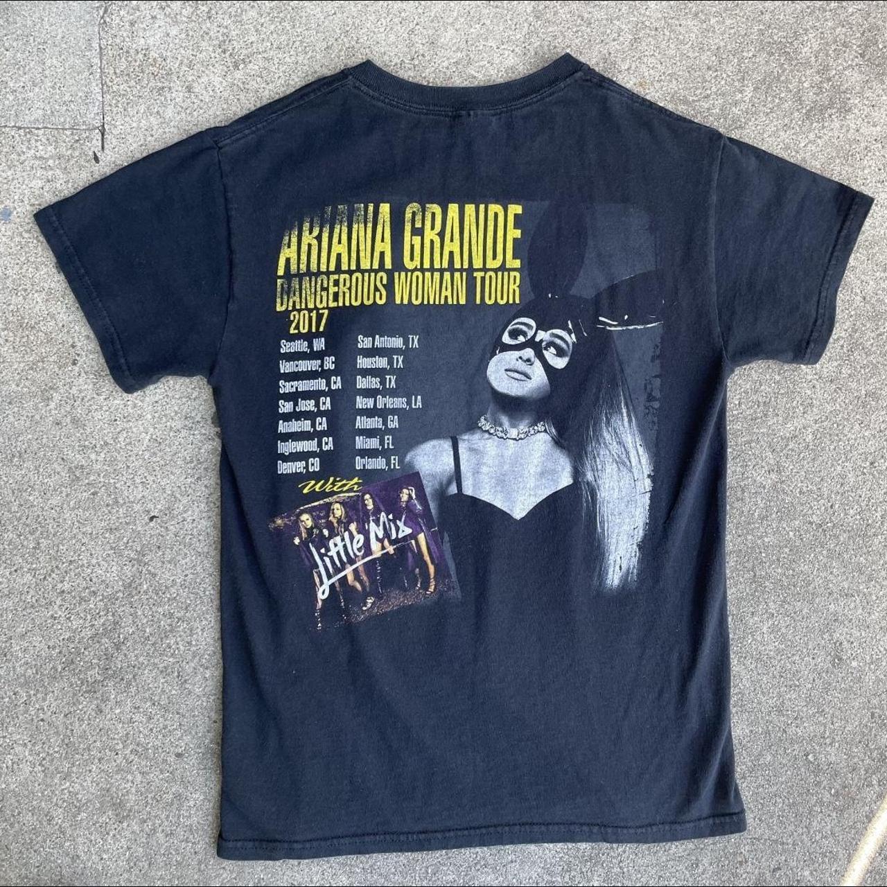 Ariana buy Grande Dangerous Woman Shirt