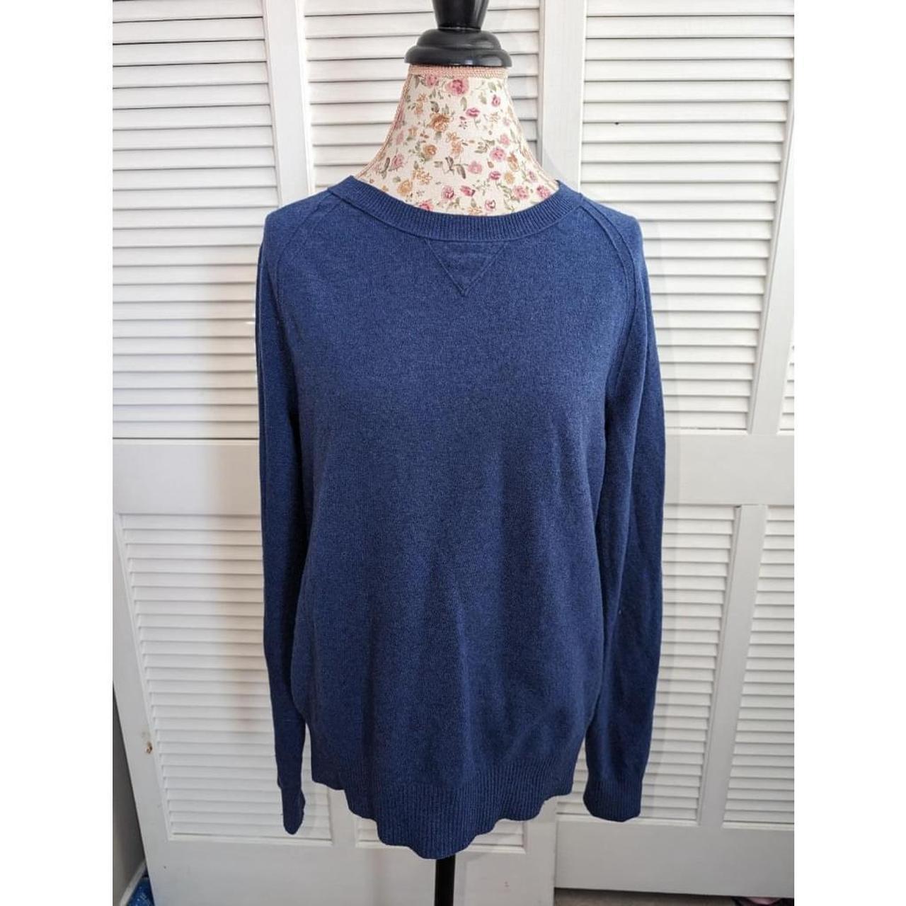 Banana Republic Women's Sweater Blue/Blue M – Gorgeous jewel