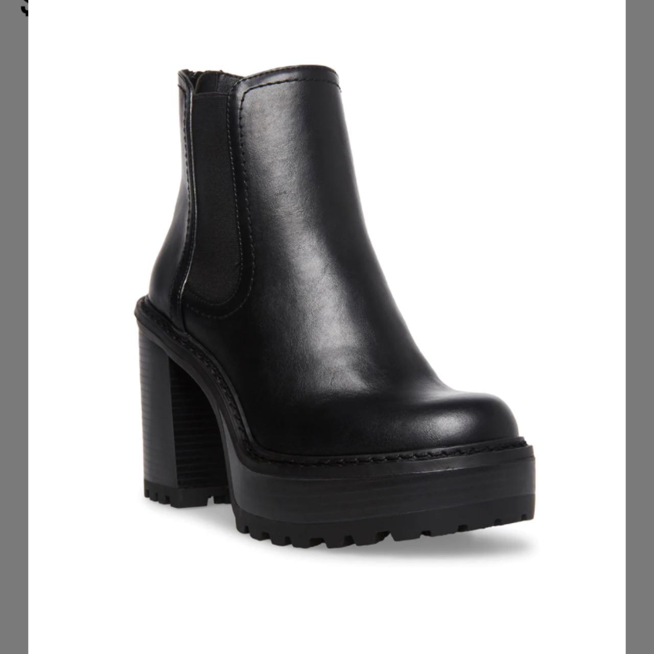 black boots for women