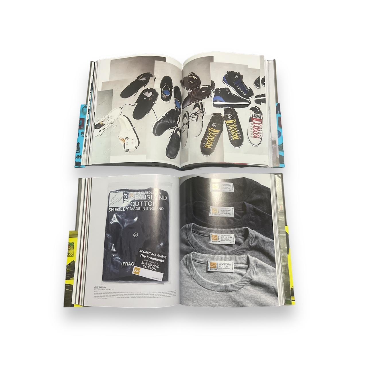 Hiroshi Fujiwara Fragment Books Issue 1 & 2 Shipping | Depop