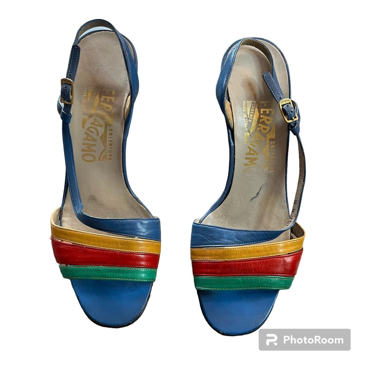 ferragamo pumps sale