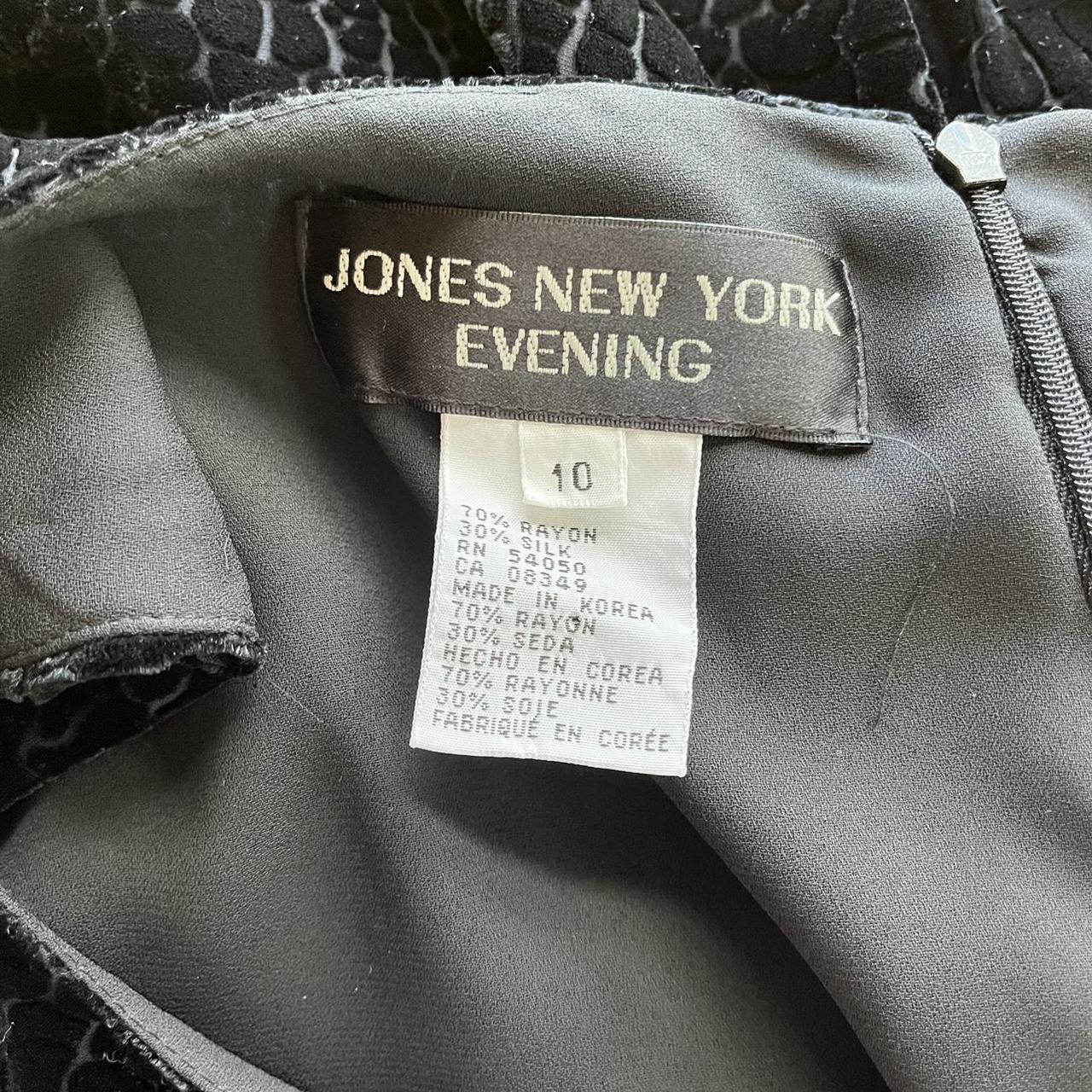 Jones new york dress rn 54050 ca 08349 sale