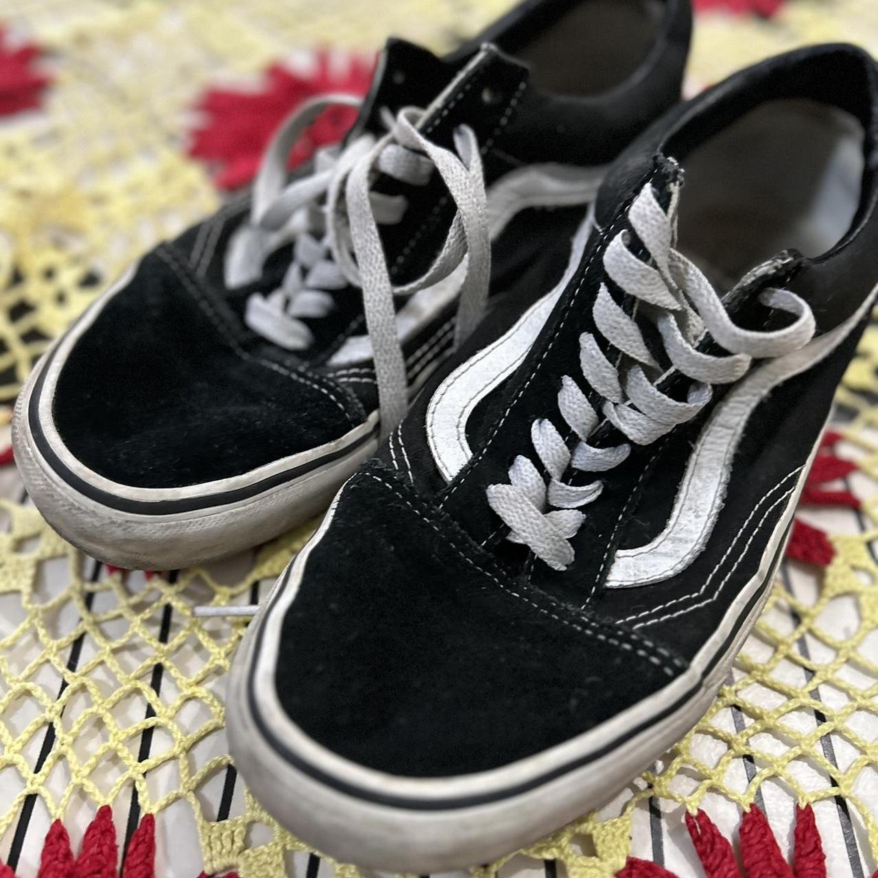 Us 7.5 clearance vans