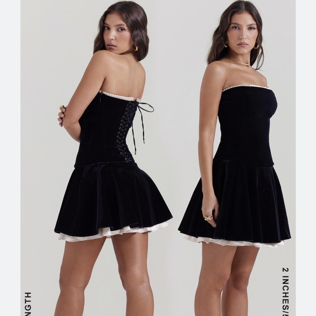 House of CB Marilla Size S Worn once Depop