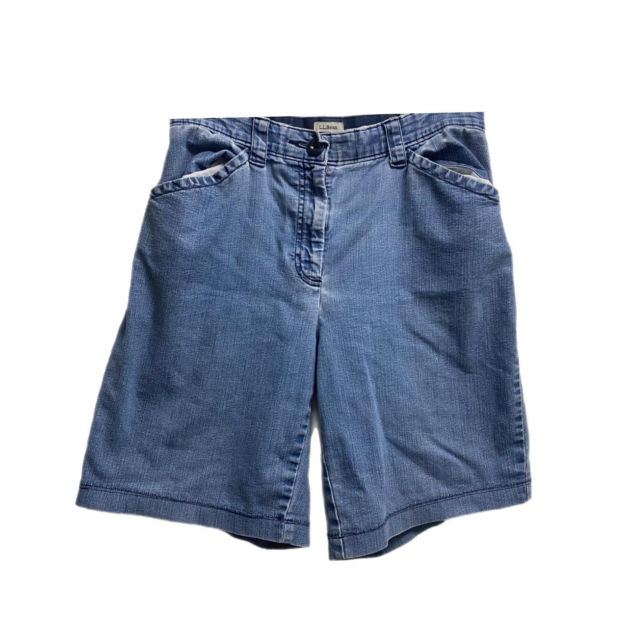 90’s L.L. Bean Jorts Gap Pioneer Size 8 can fit a... - Depop