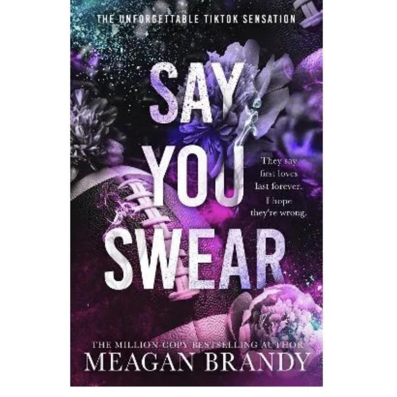 Say you swear by Meagan Brandy. Perfect condition... - Depop