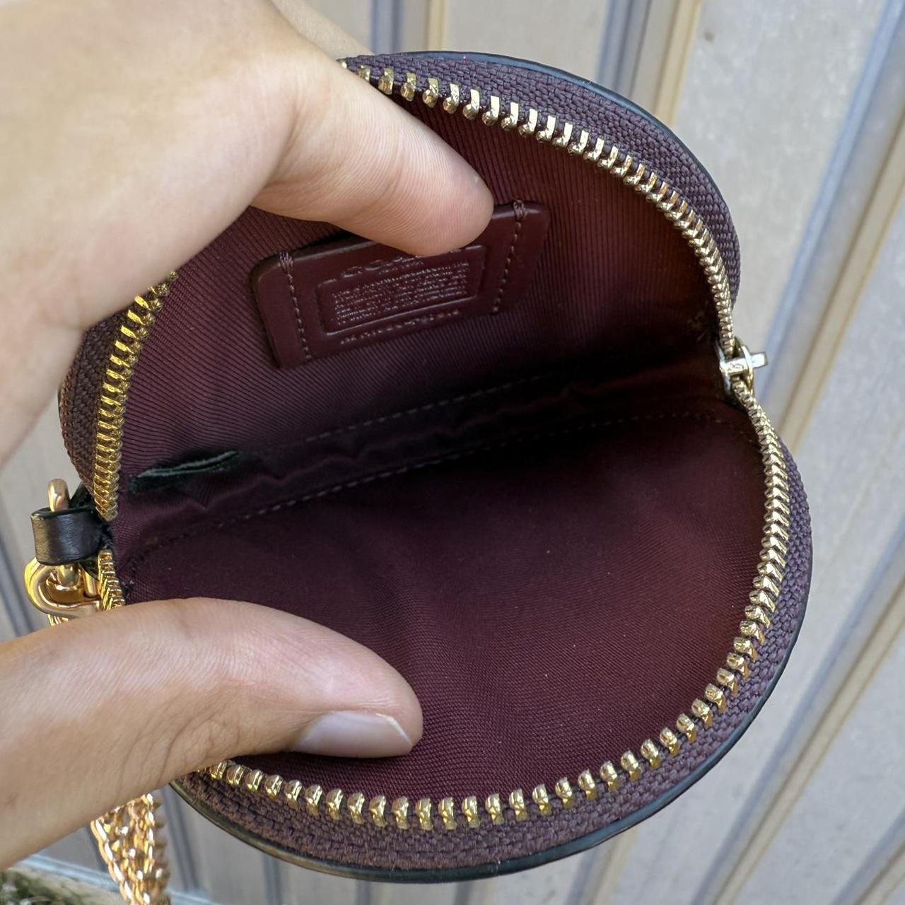 💰 The Best DUPE for the Long-Awaited Coach Oversized Coin