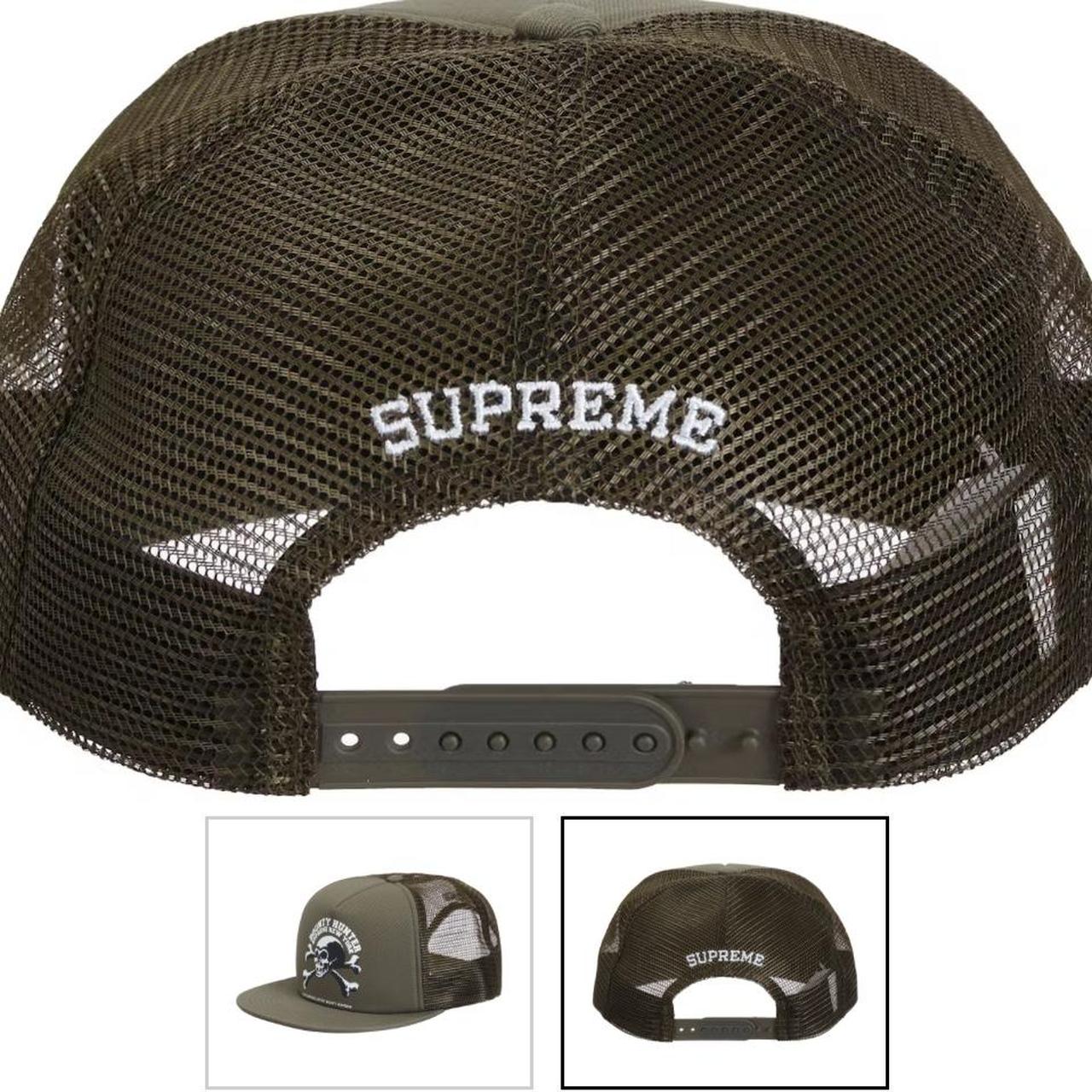 Supreme Bounty Hunter Mesh Back 5-Panel Trucker... - Depop