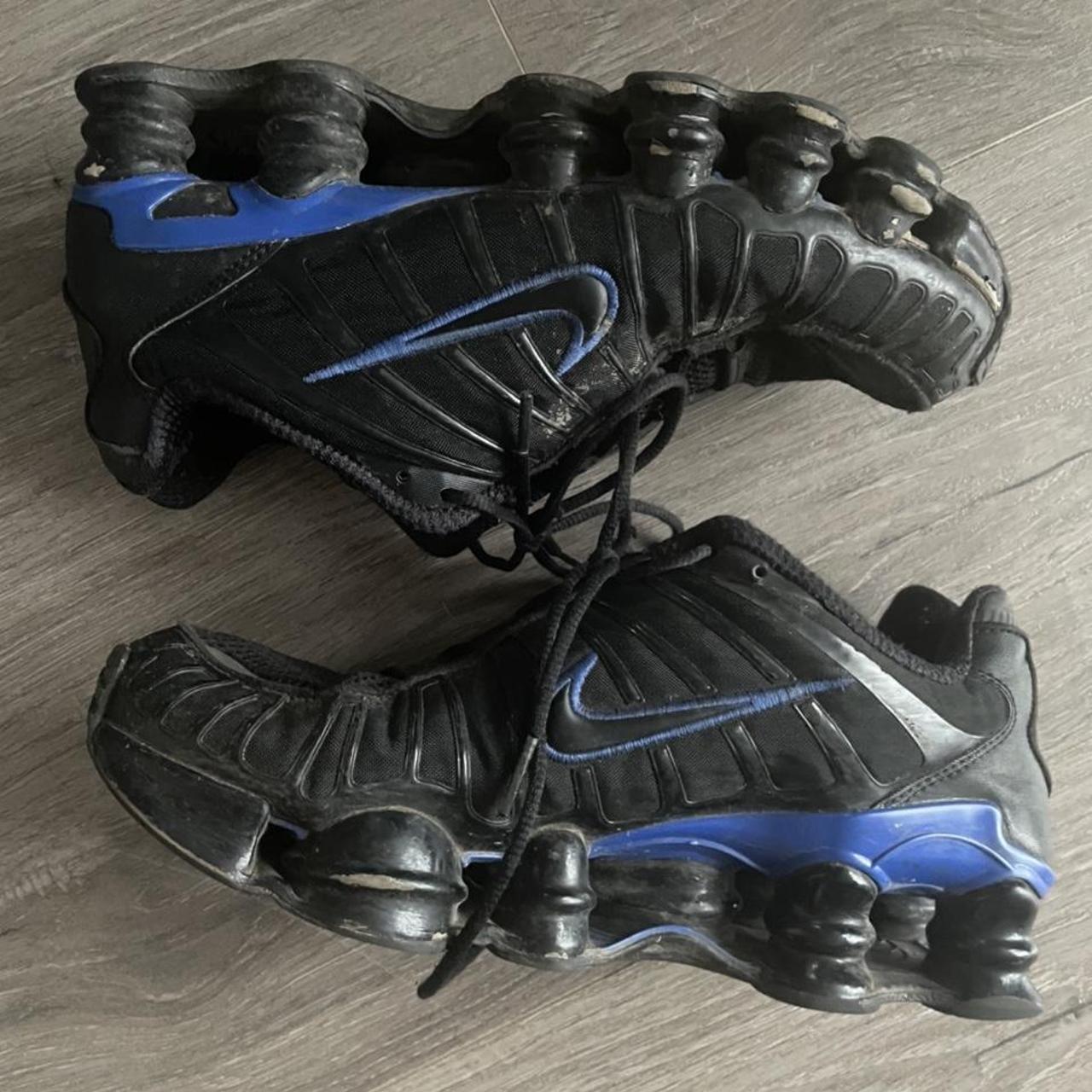 Nike on sale shox ultra