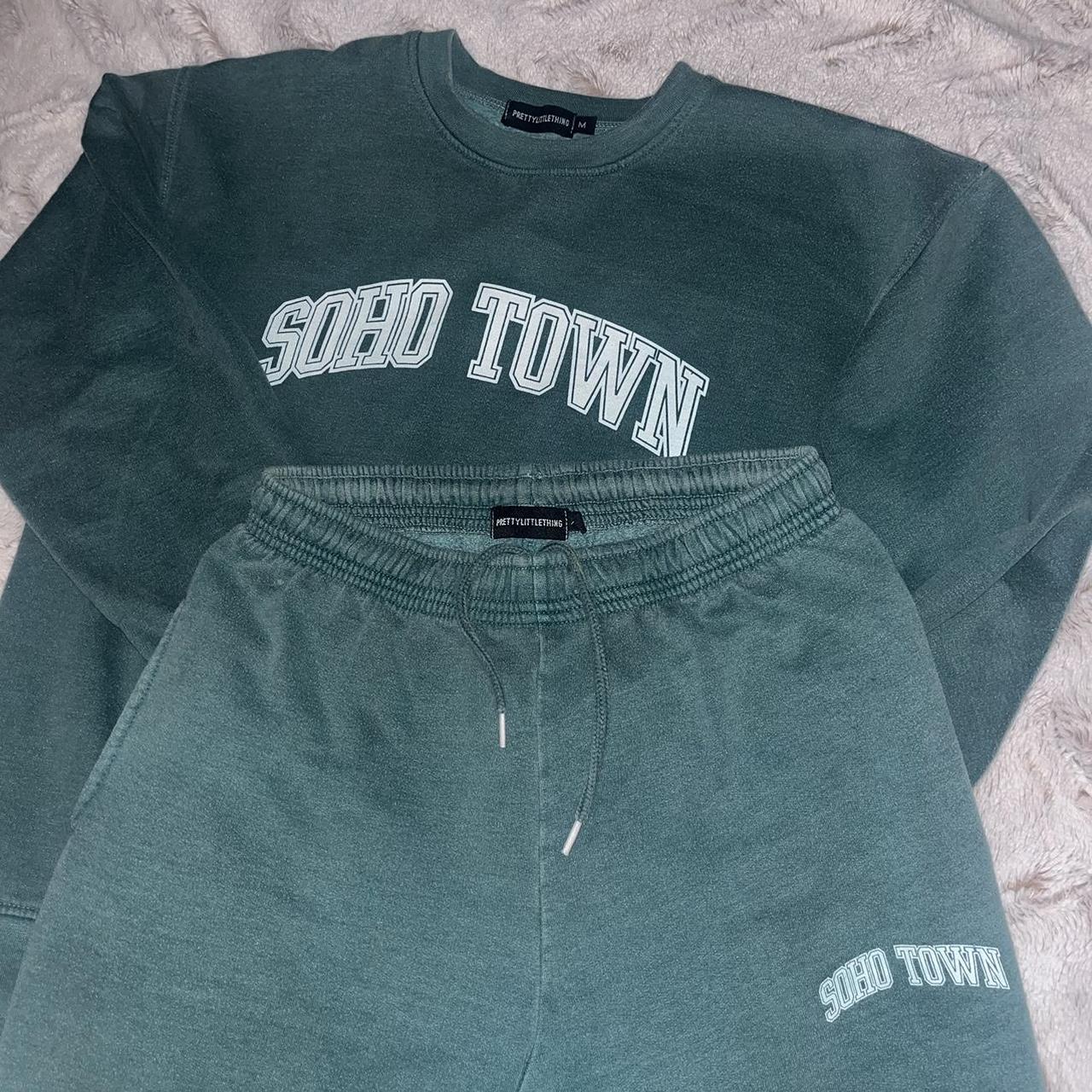 PLT Soho Town Tracksuit super comfy in