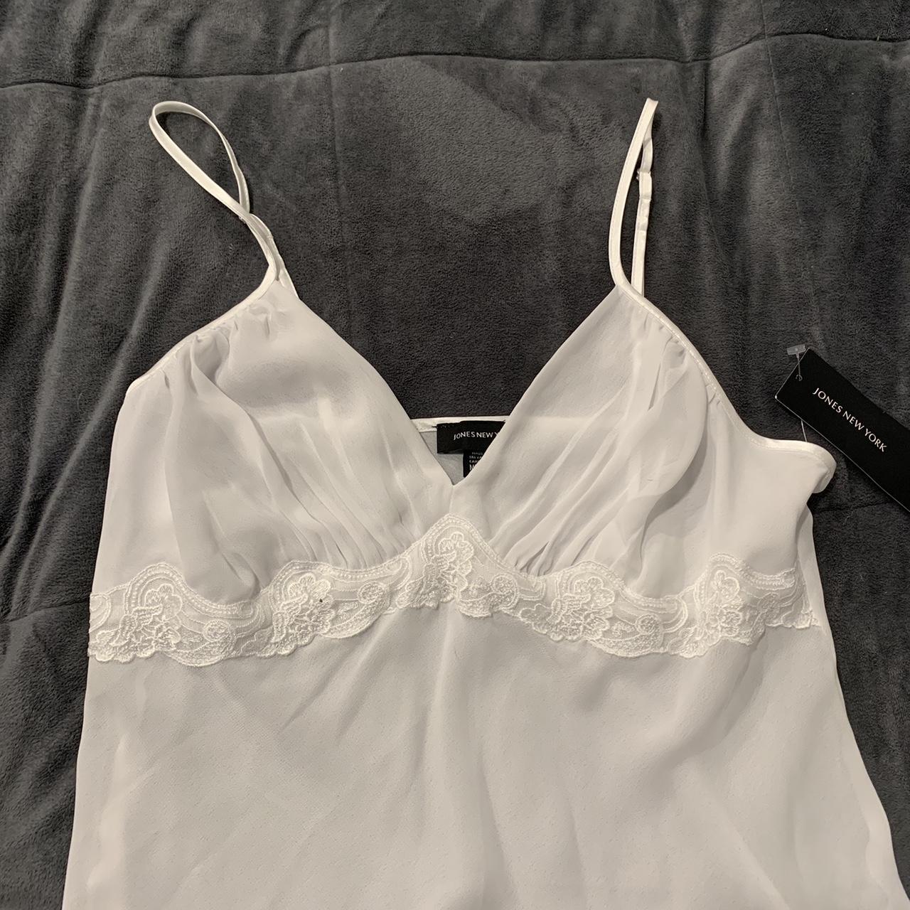 Bridal lingerie dress from jones new york I got and... - Depop