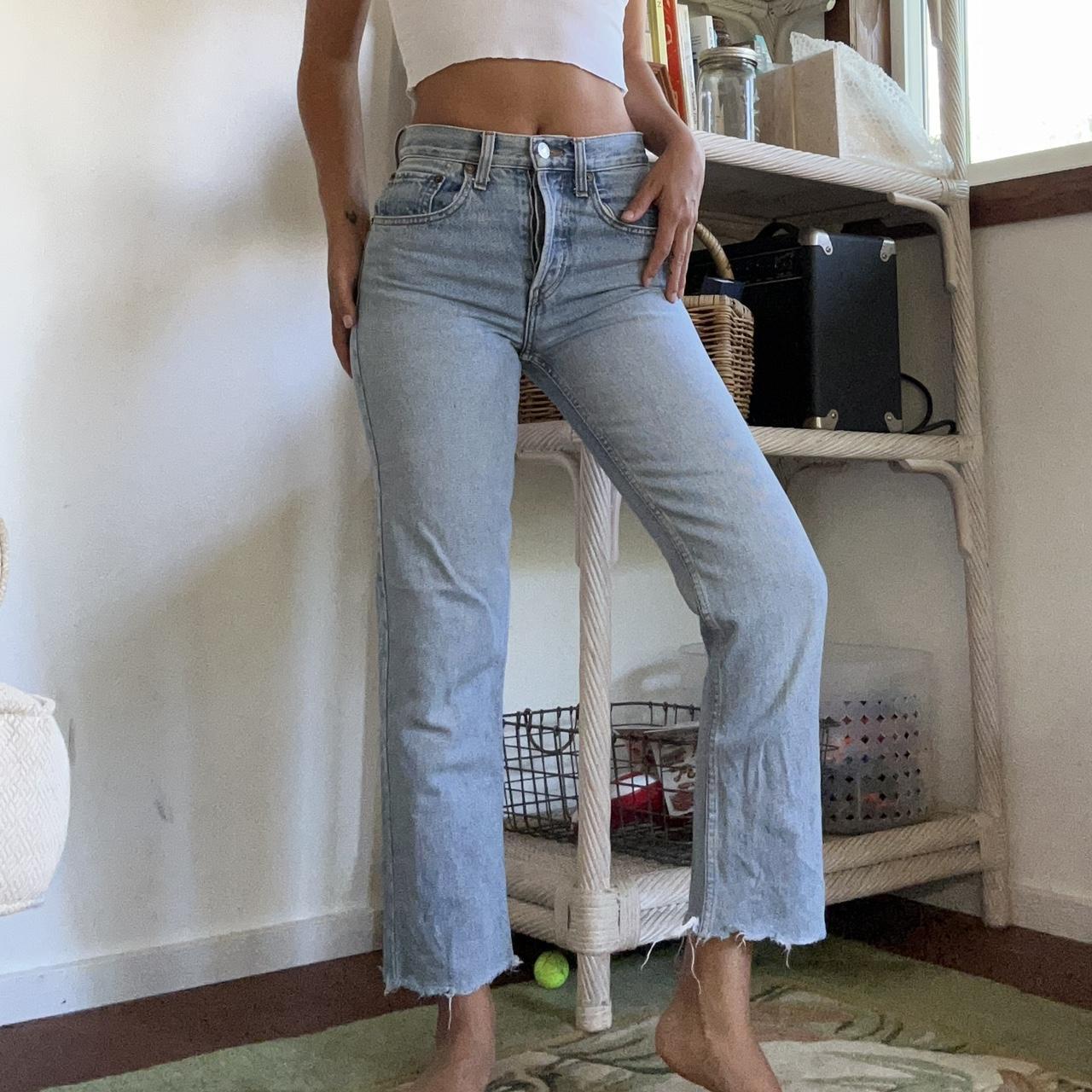RE/DONE Women's Jeans