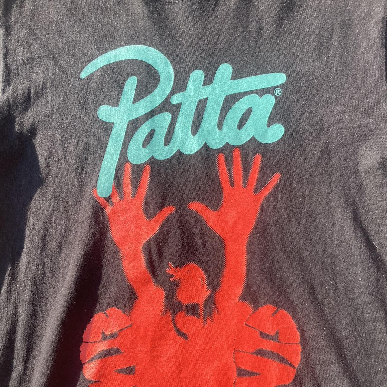 Clints x Patta tee really crazy t shirt that you... - Depop
