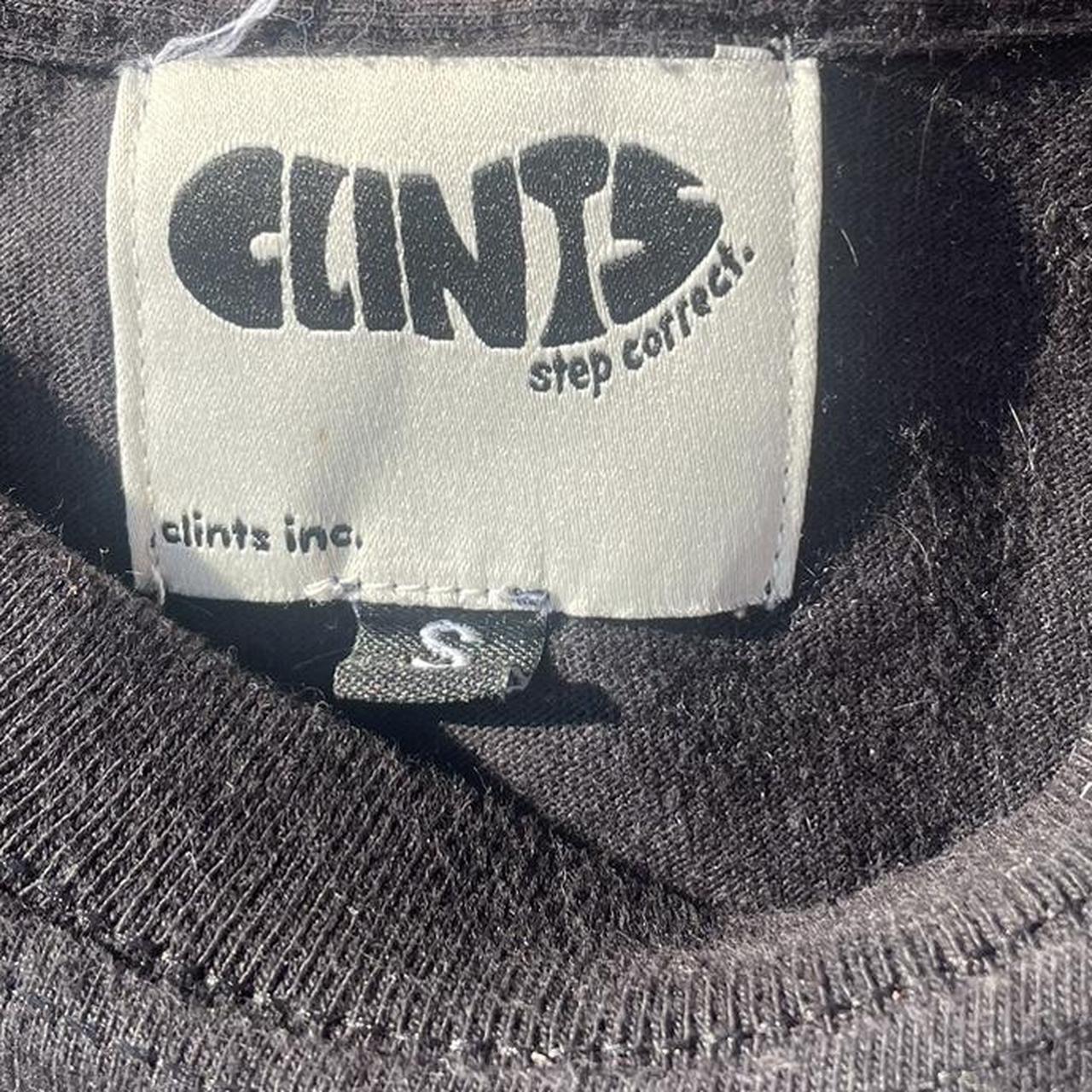 Clints x Patta tee really crazy t shirt that you... - Depop