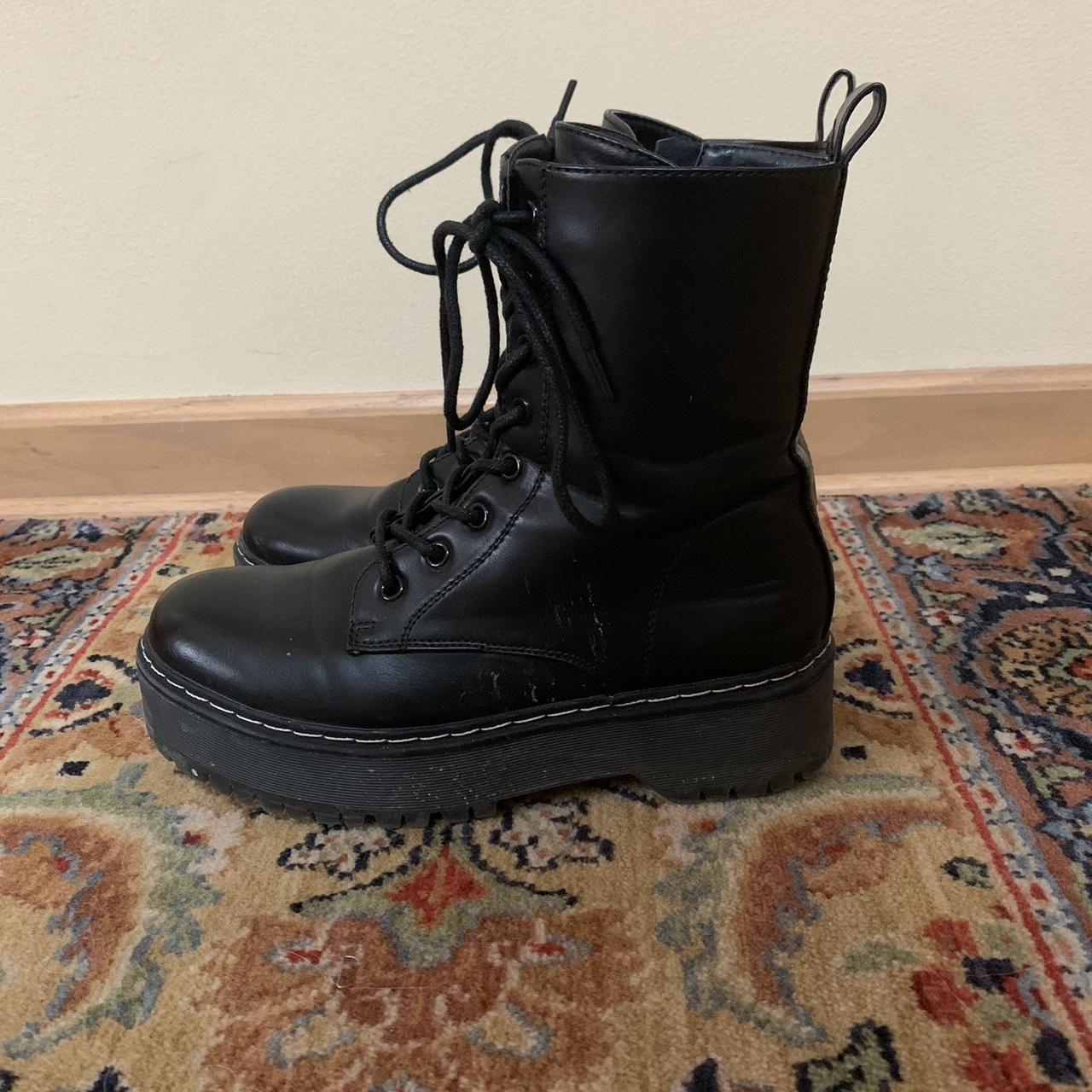 Union Bay Women's Black Boots (2)