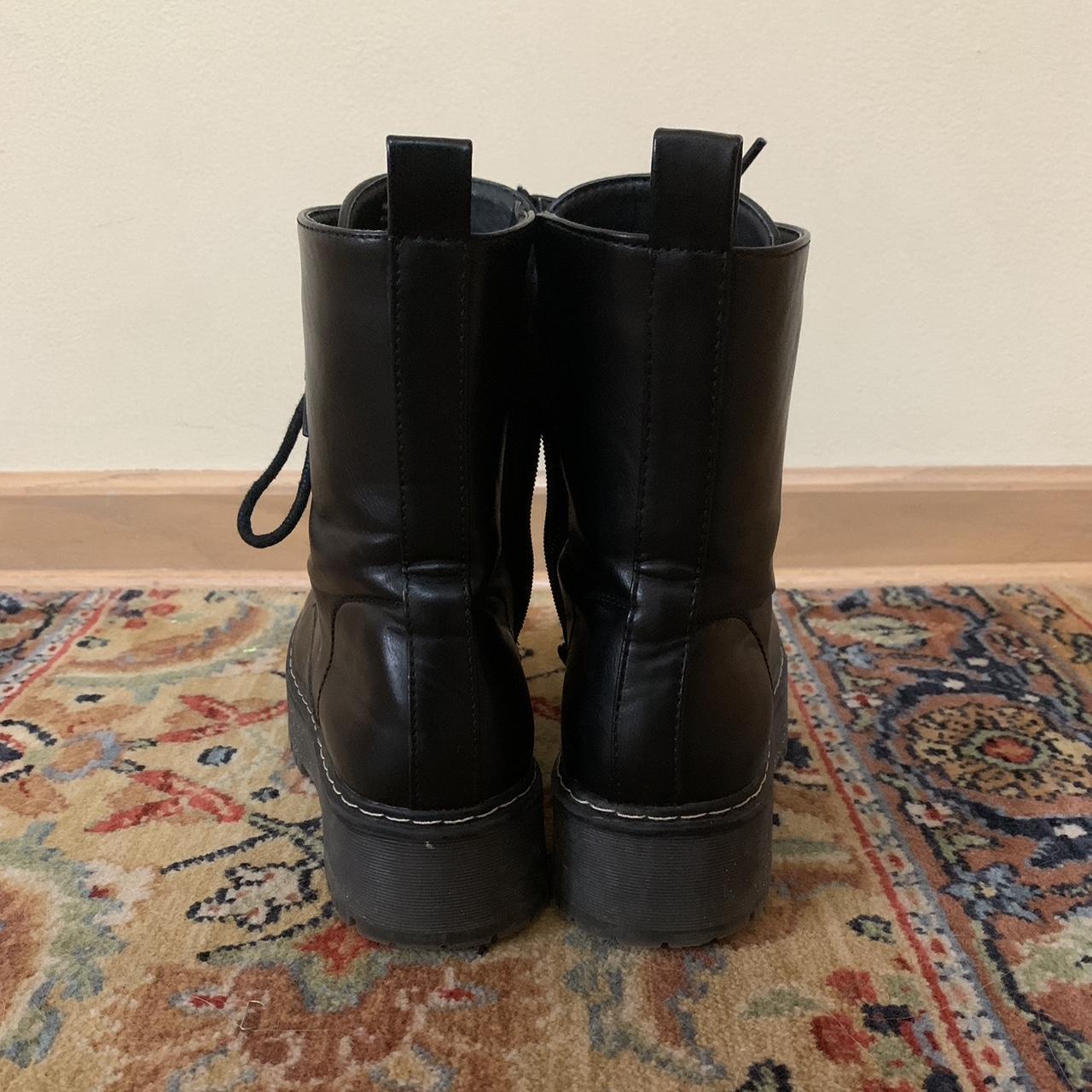 Union Bay Women's Black Boots (3)