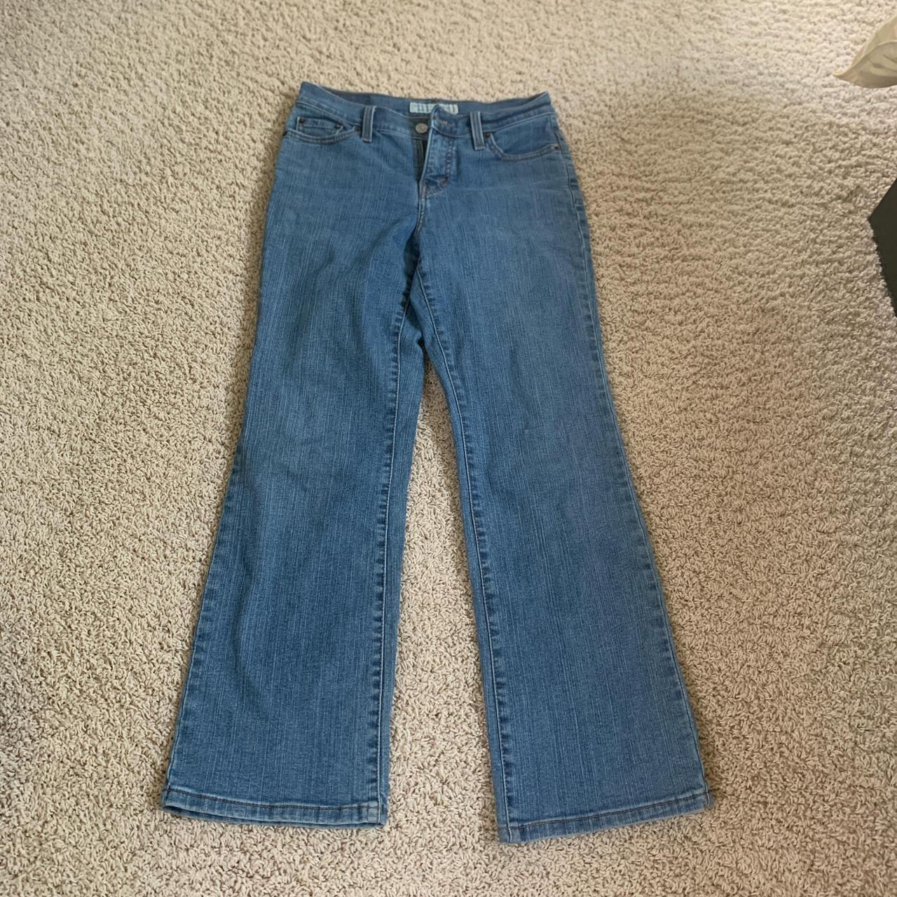 Levi's Women's Flare Jeans Blue/Navy 26