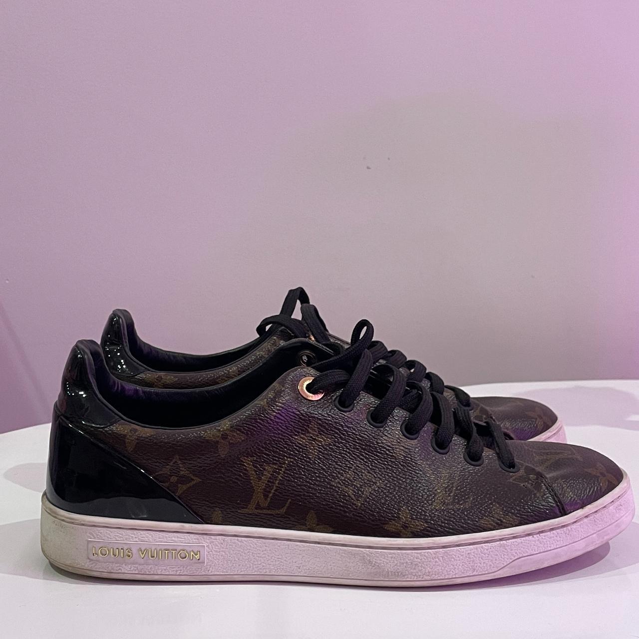 💫 price lowered!💫 Louis Vuitton time out sneakers. - Depop