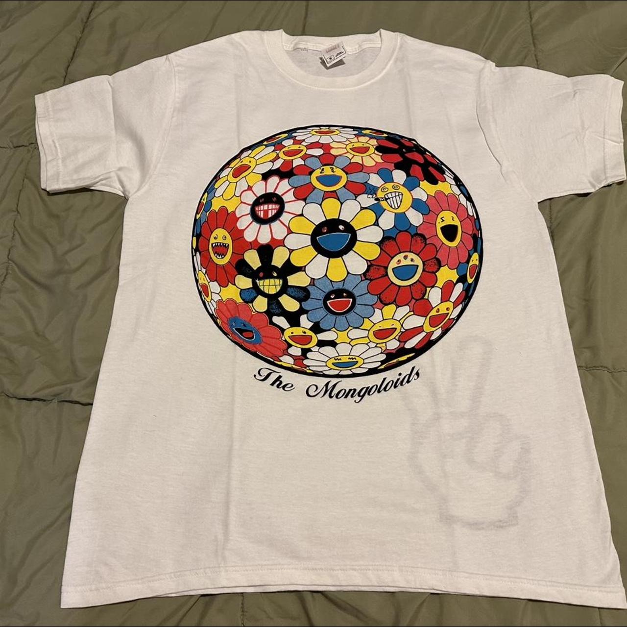 Takashi Murakami Flower T Shirt