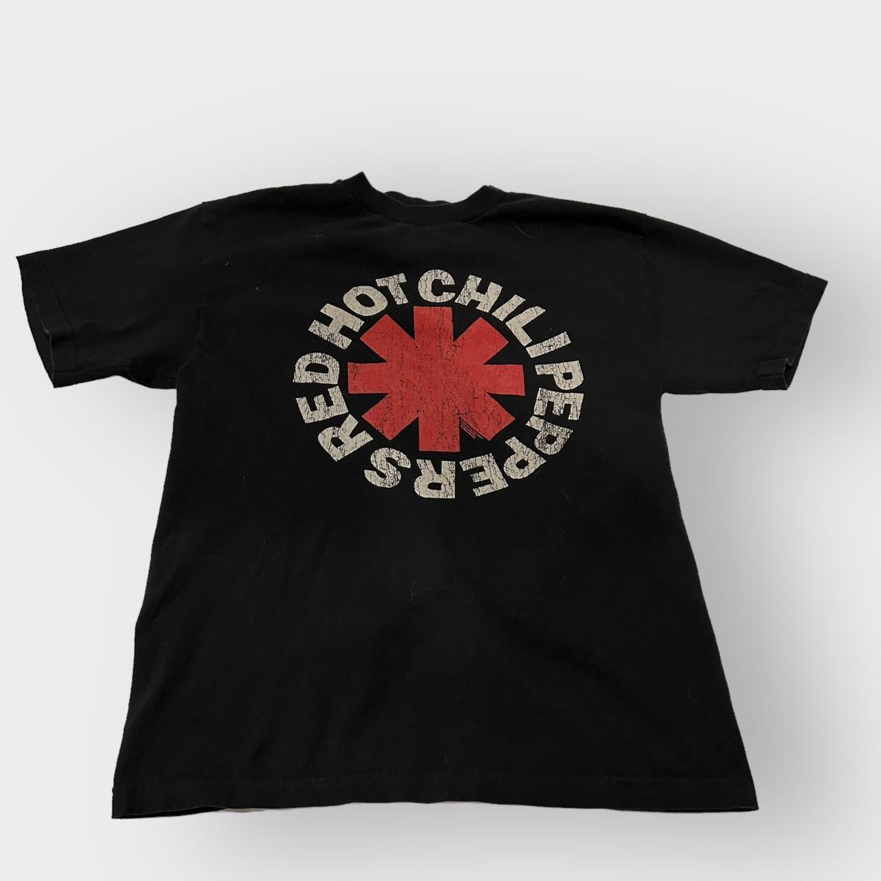 red and black 12s shirt