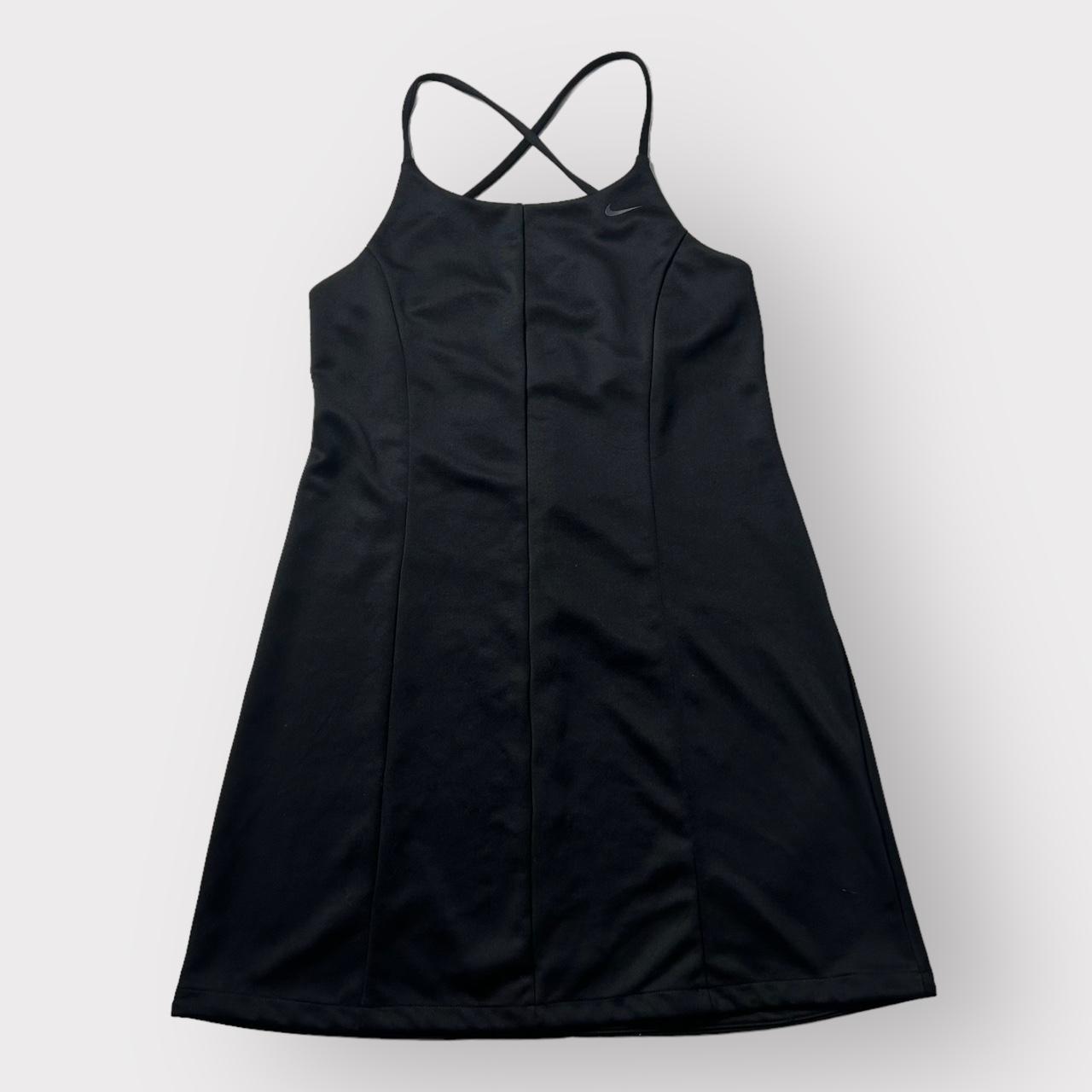 multicolor nike dress