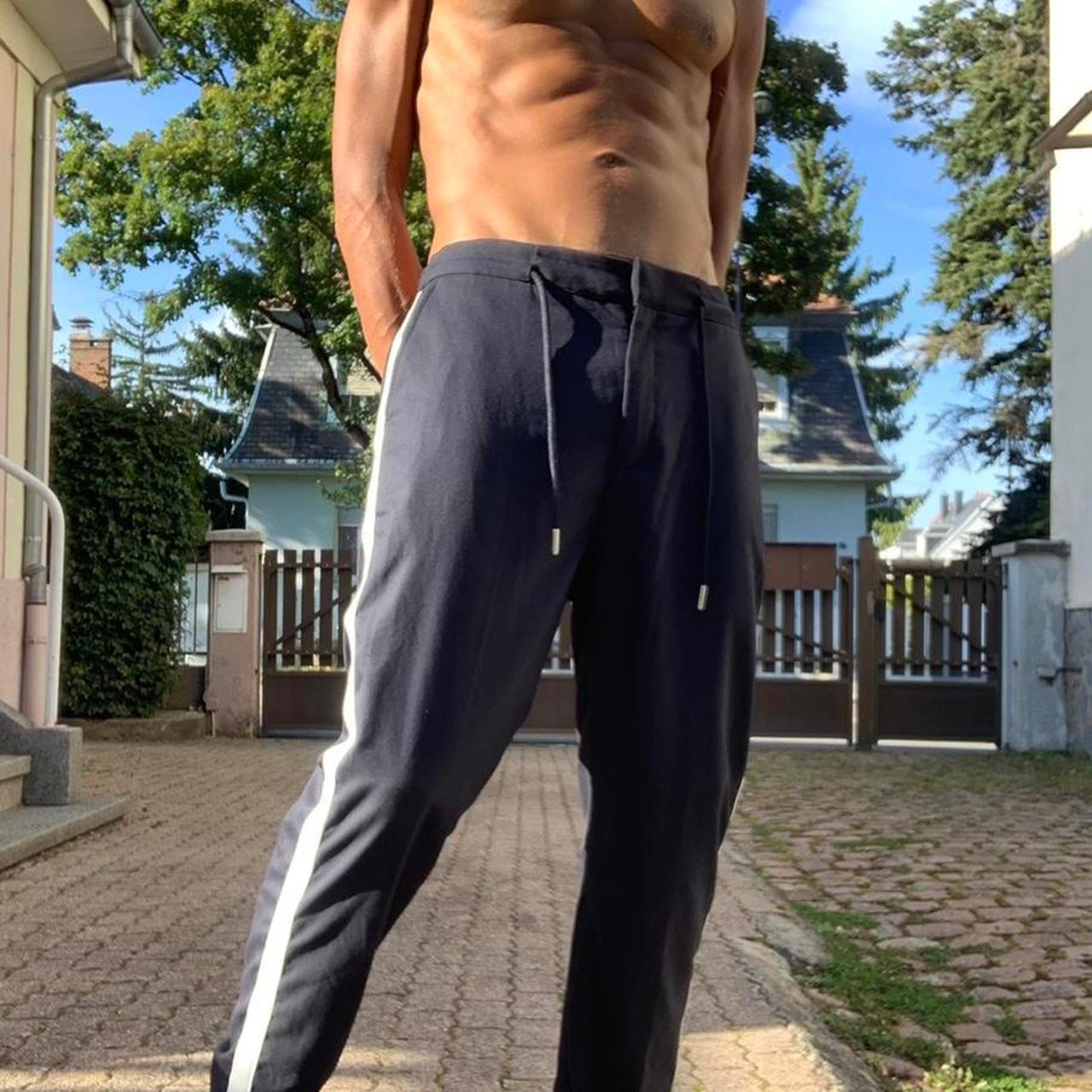 Celio Men's Navy Joggers-tracksuits (3)