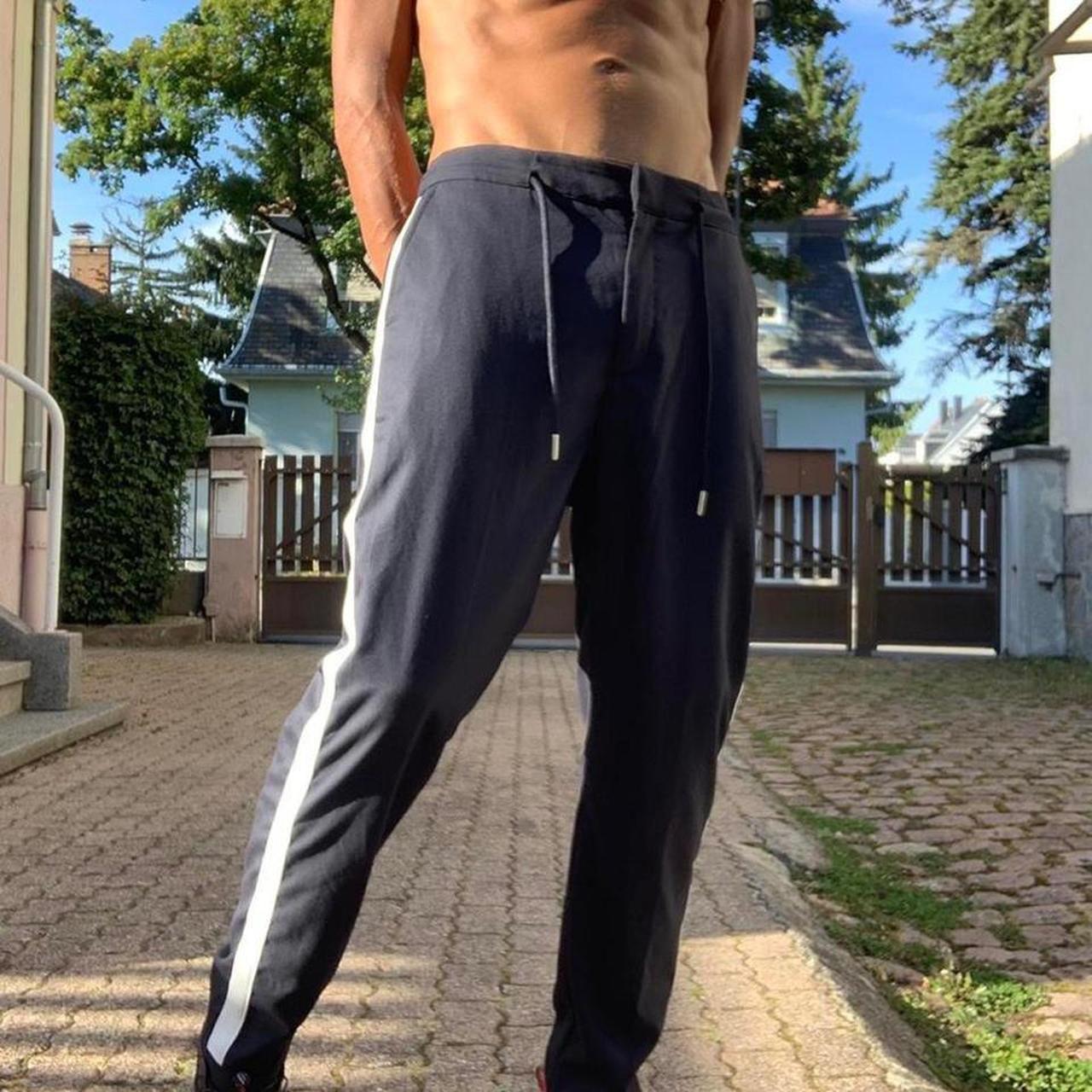 Celio Men's Navy Joggers-tracksuits (2)