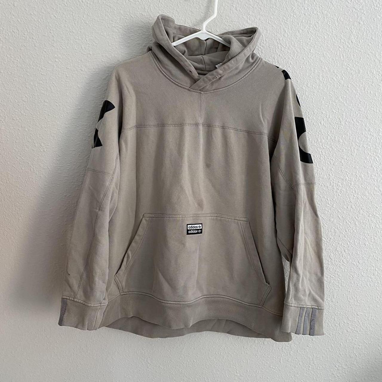 Adidas vocal best sale hoodie sweatshirt