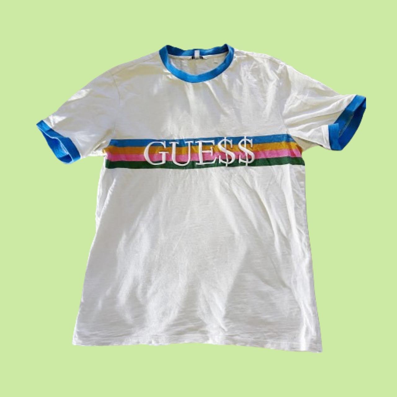 guess asap rocky rainbow