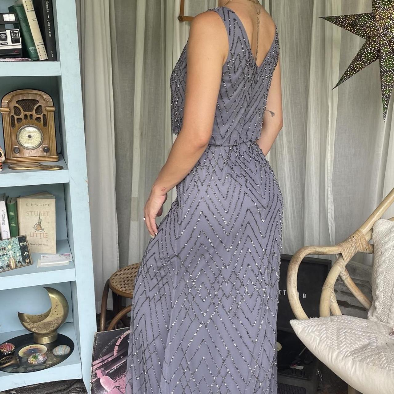 Bhldn hotsell violet grey