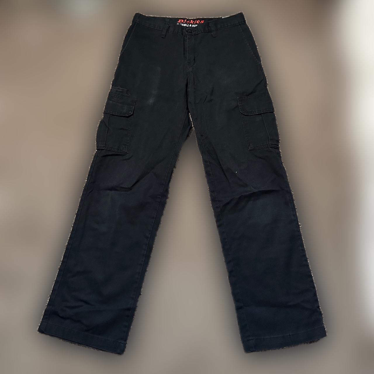Dickies Cargo Pants Size 30x32 - Depop