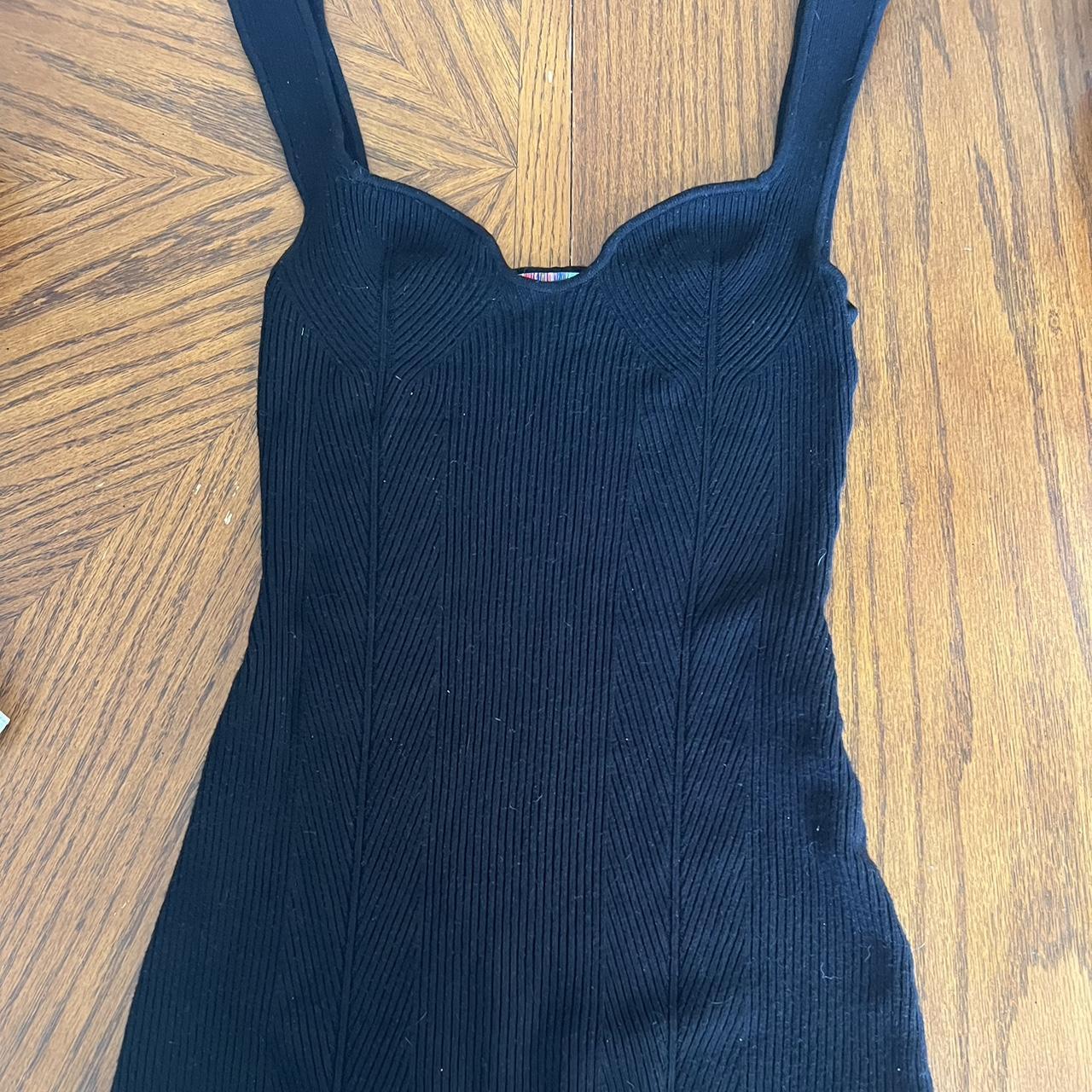 urban outfitters knit mini dress, fits small/xs/xxs Depop