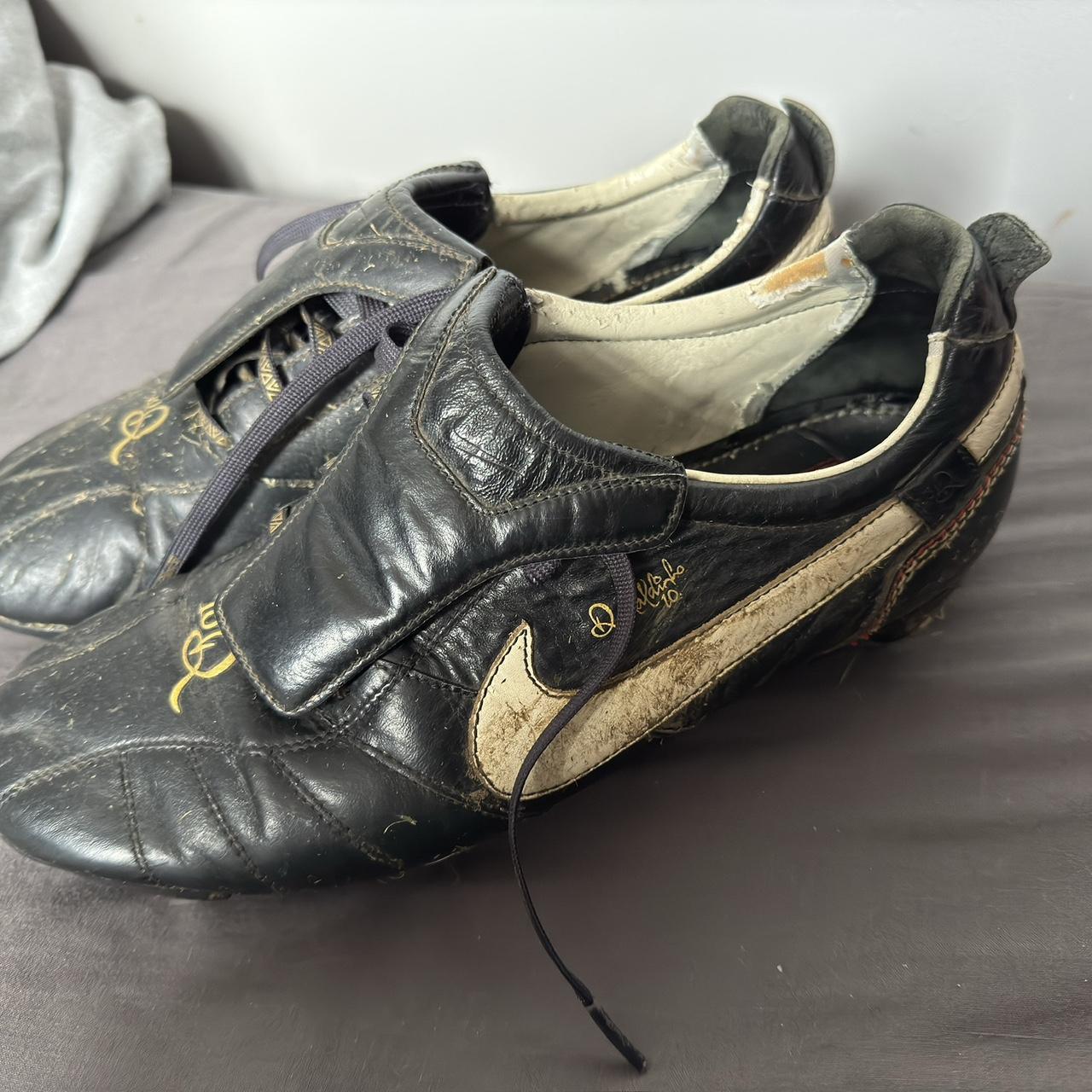 ronaldinho 10 boots