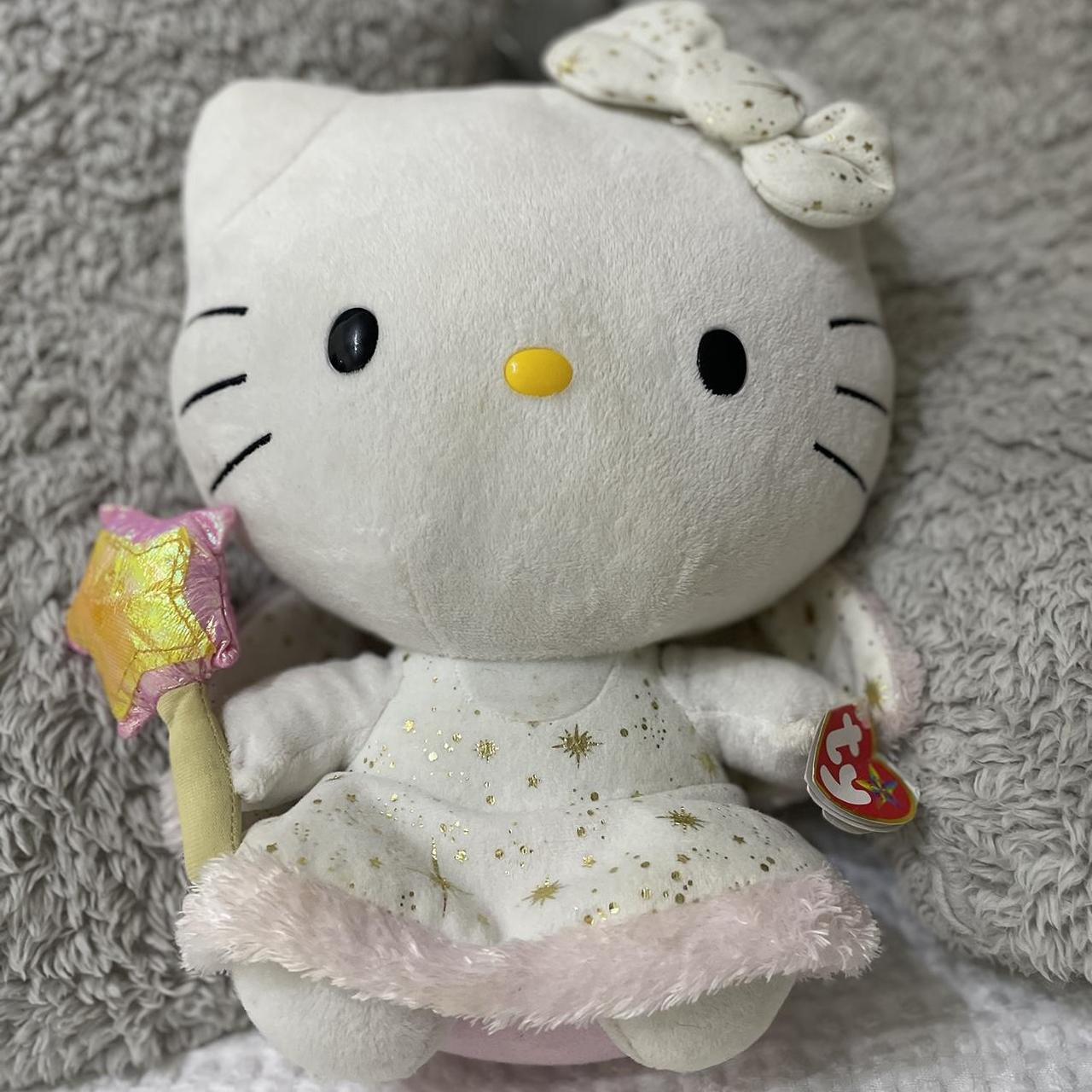 Hello authentic Kitty Fairy Plush