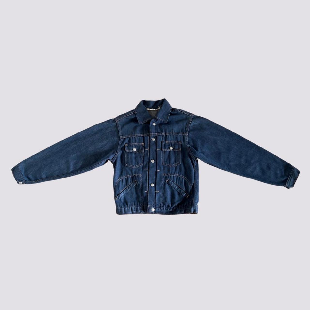 JCPenney Women's Blue Jacket Depop