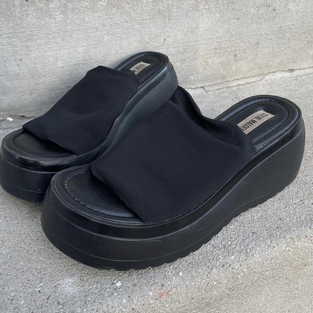 steve madden platforms