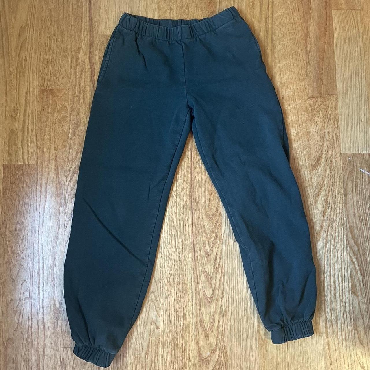 Brandy melville dark online green sweatpants