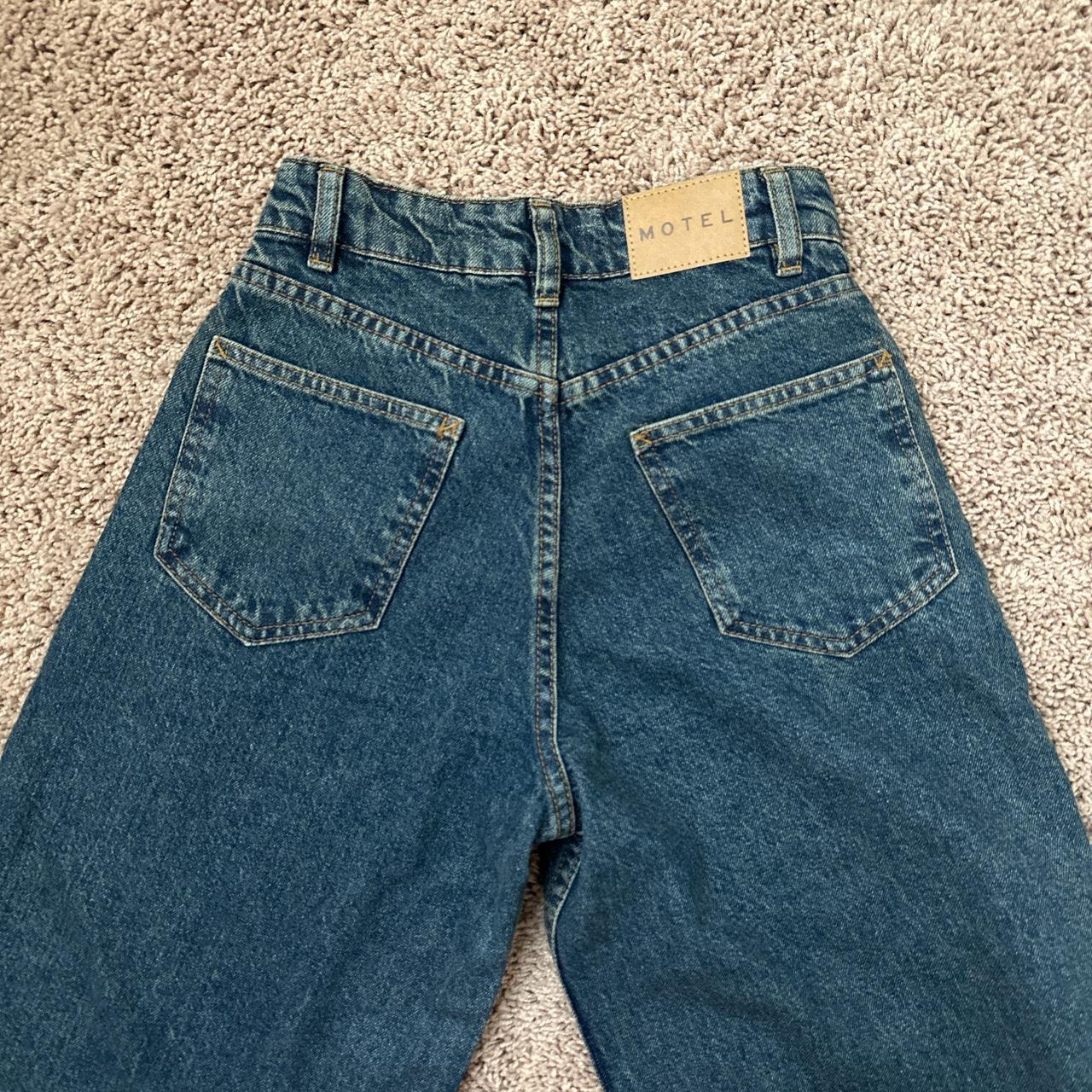 Motel Women's Jeans | Depop