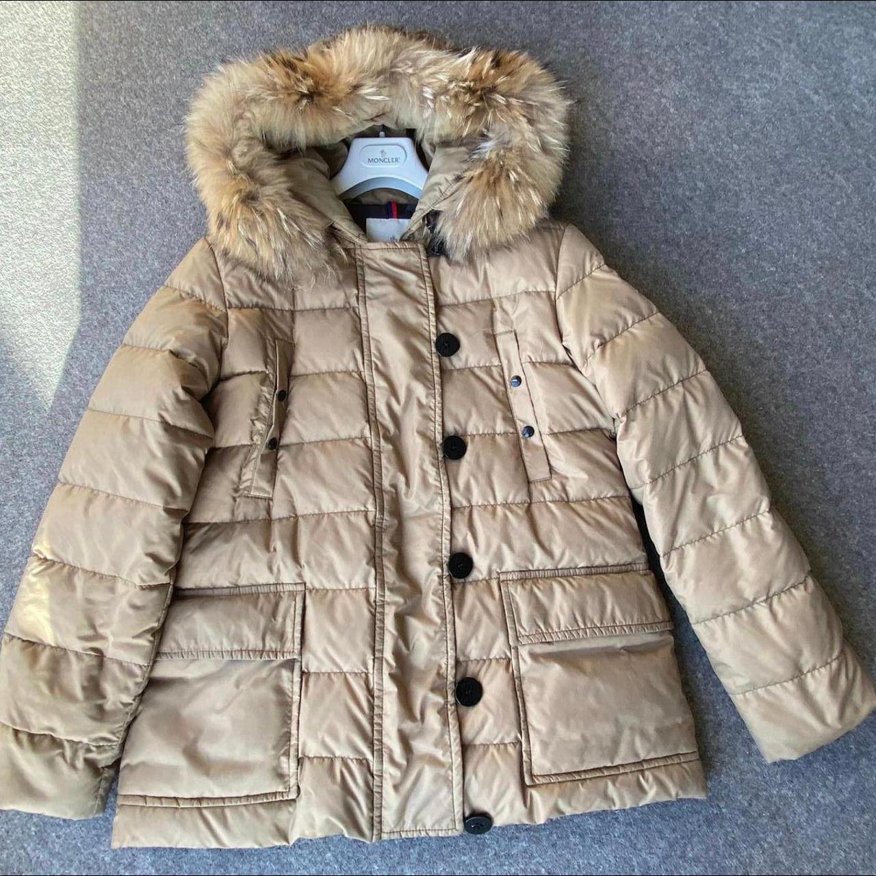 Moncler Women's Coat 