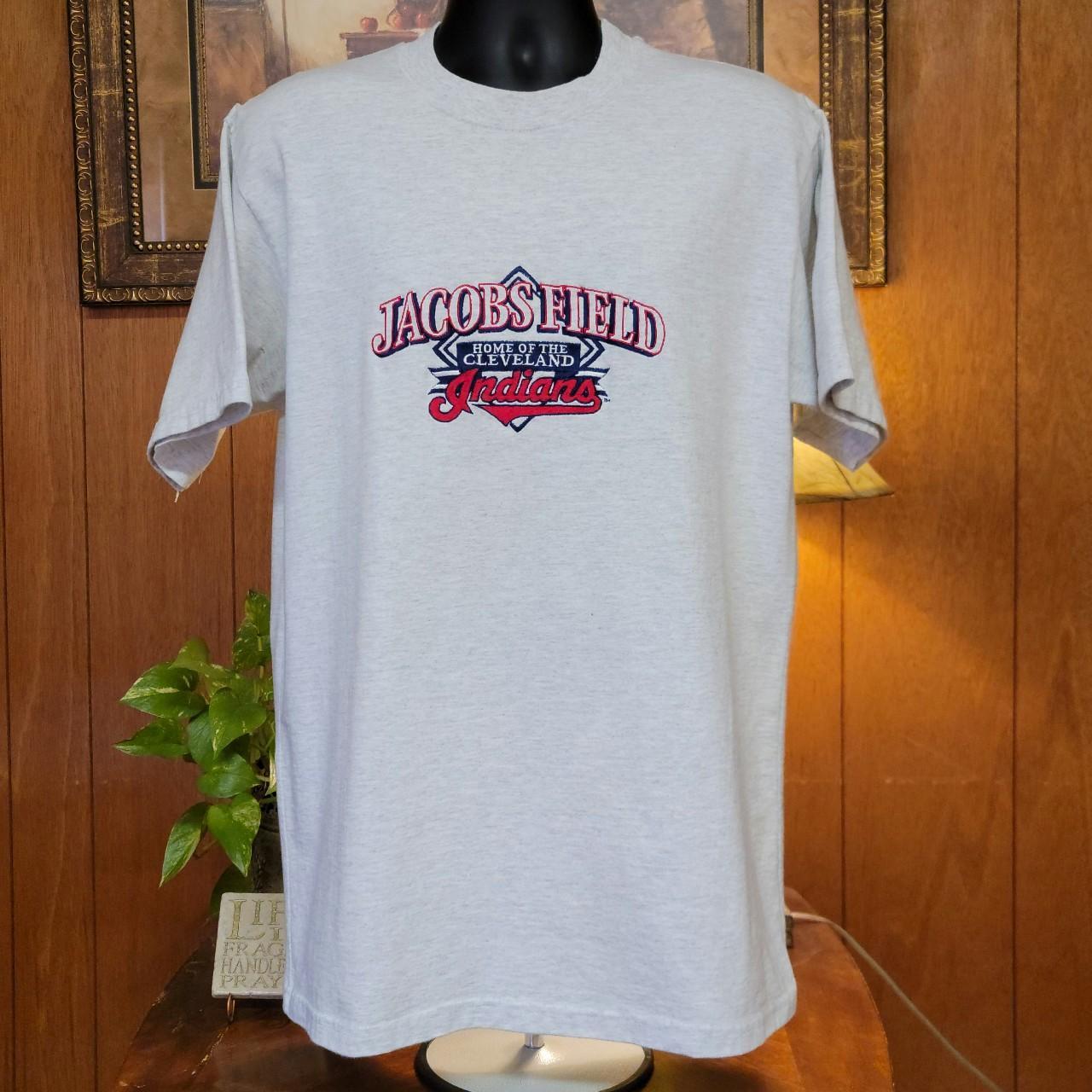 jacobs field shirt