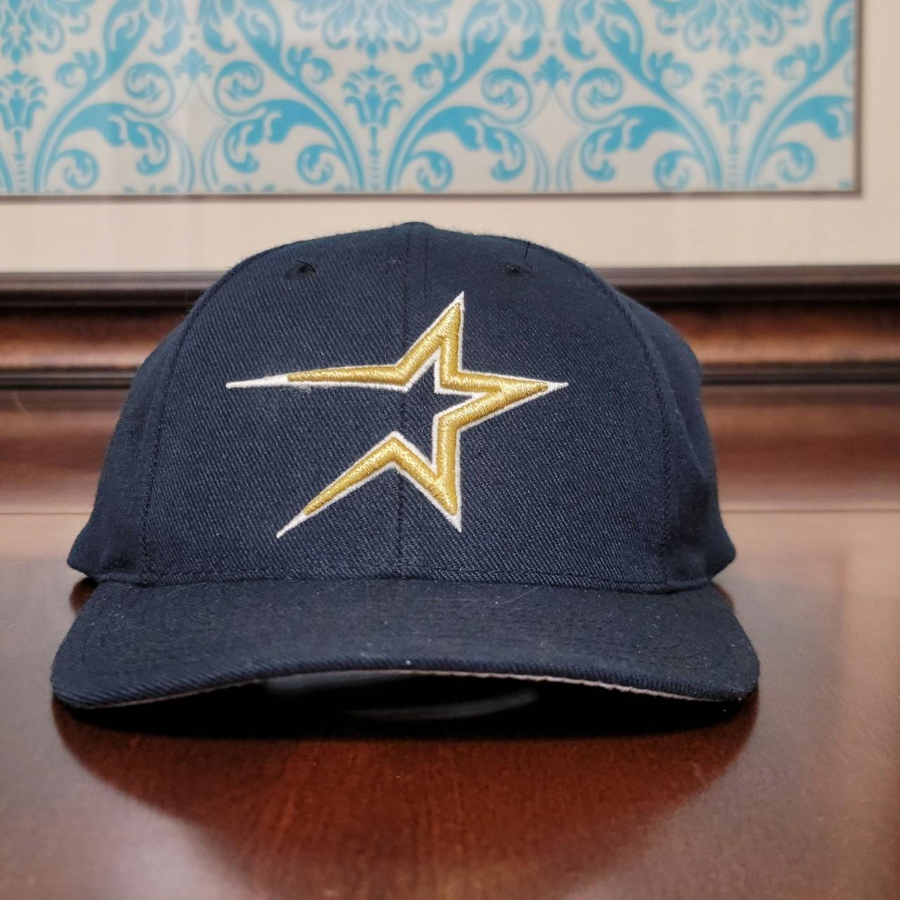 VINTAGE 90s MLB Houston Astros CAP
