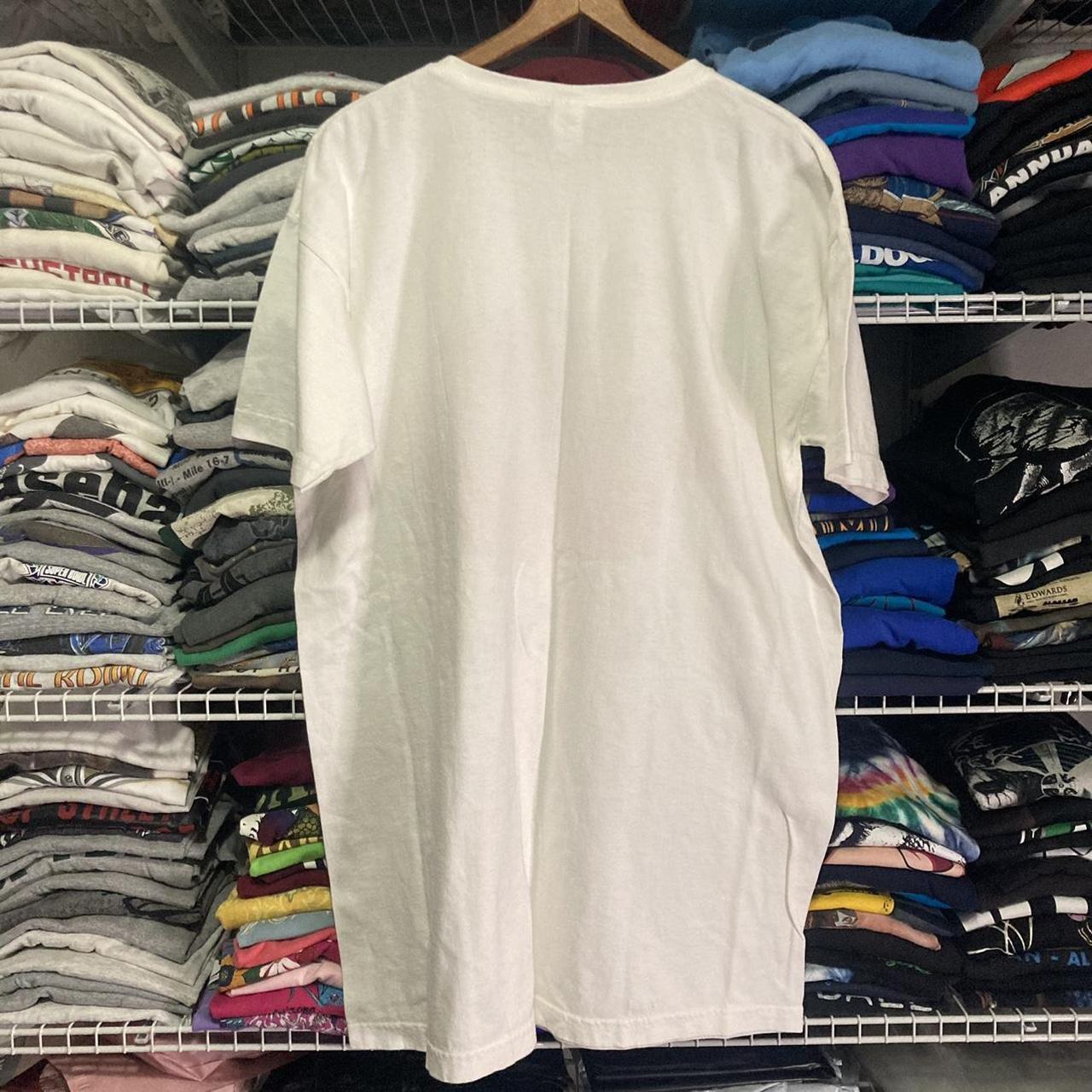 Y2K beary naughty novelty sleep shirt Good... Depop