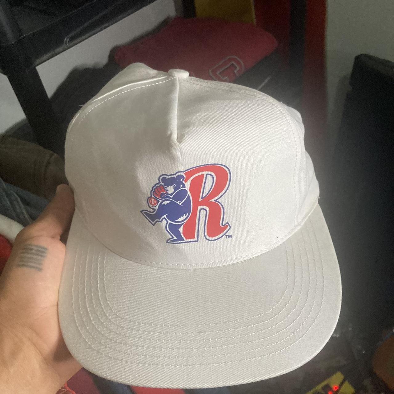 Vintage minor league outlet baseball caps