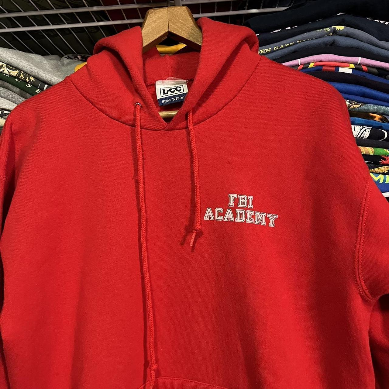 Fbi discount academy sweatshirt