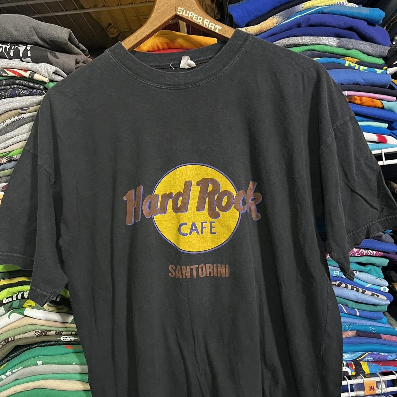 Vintage Hard Rock Cafe Greece deals Sweatshirt