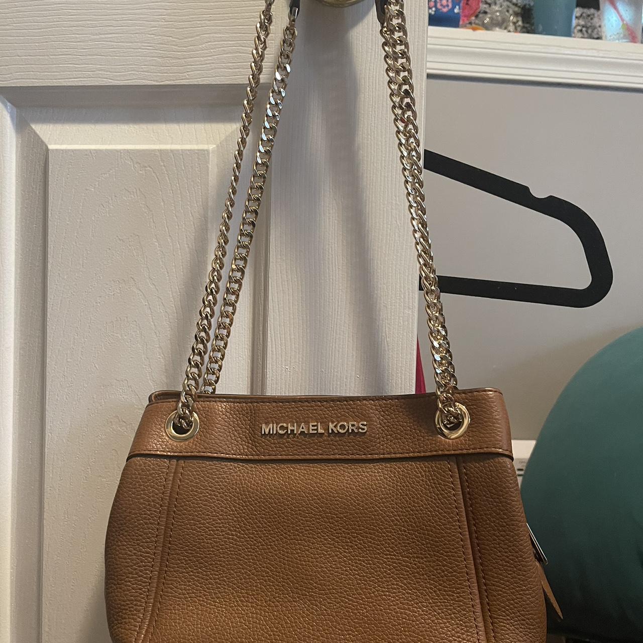 Used AS IS michael michael kors purse SHOULDER HANDBAGS HANDBAGS