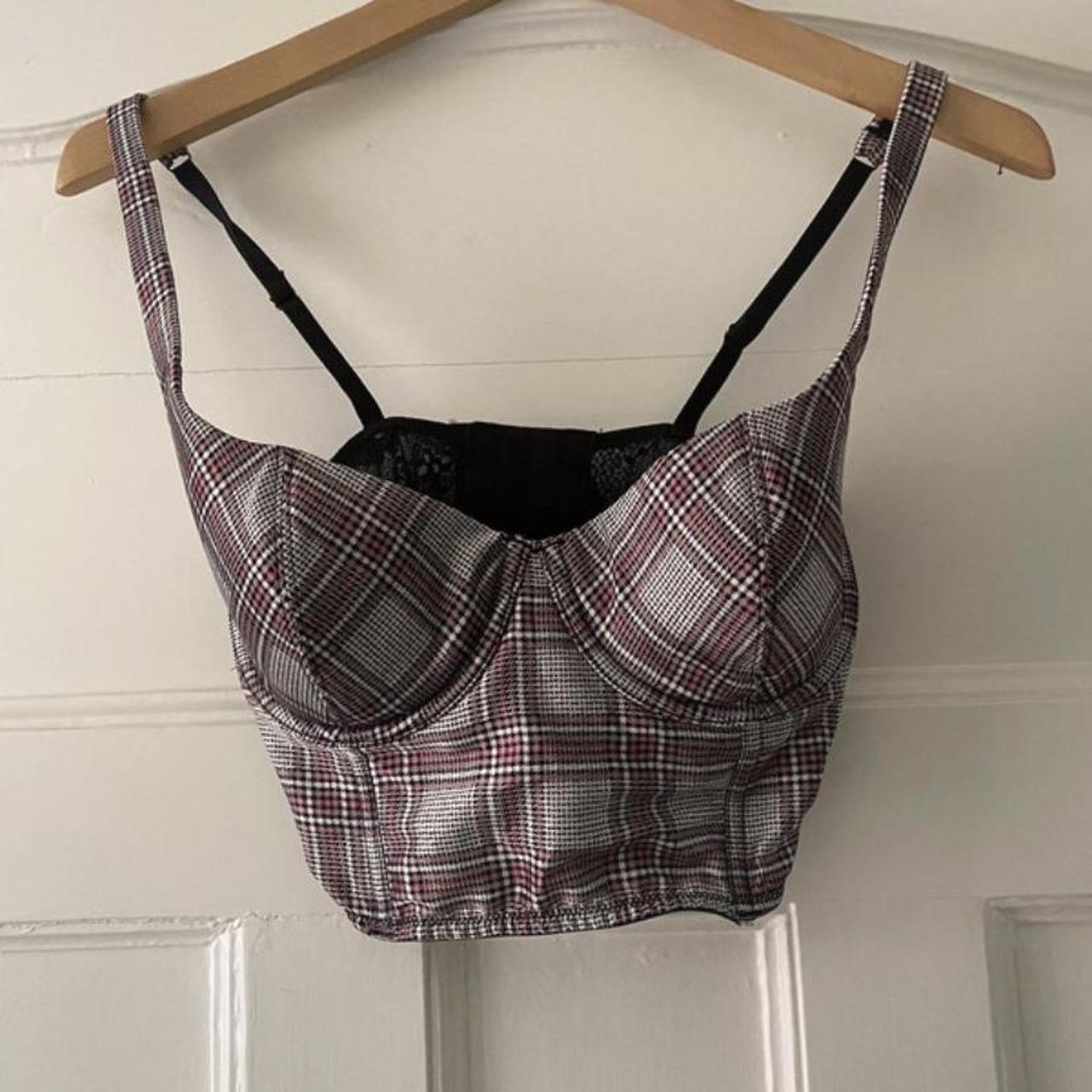 victoria’s secret corset top open to offers 32DD Depop